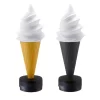Cono Luminoso Helado Soft