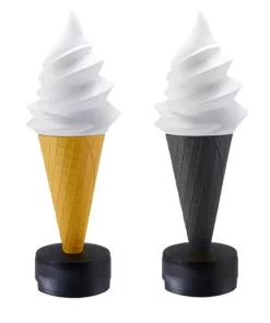 Cono Luminoso Helado Soft